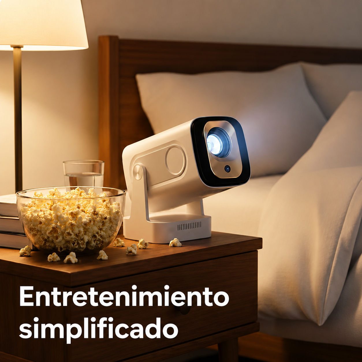 Scina - PRO Projector