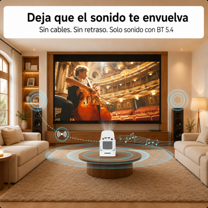 Scina - PRO Projector